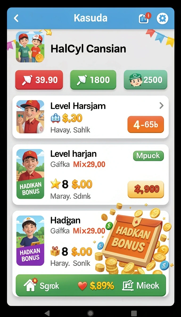 Download tegaltoto APK untuk Android screenshot 1