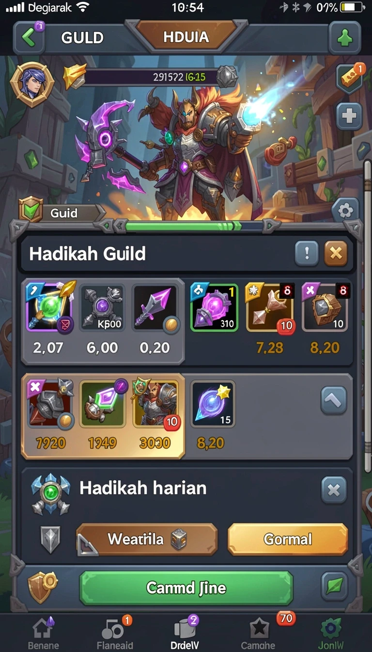 cakrabola App APK Terbaru screenshot 2