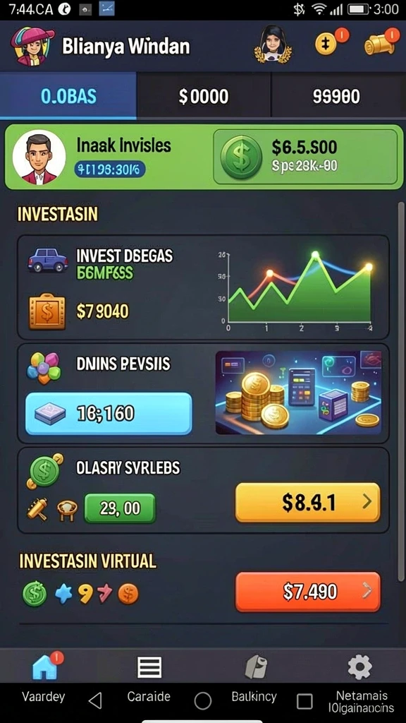 Download tegaltoto APK untuk Android screenshot 2