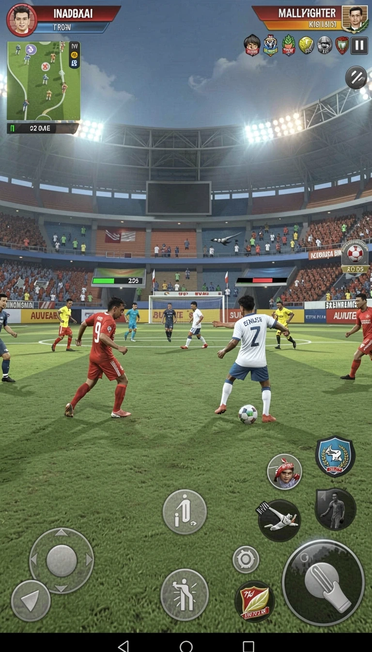 cakrabola App APK Terbaru screenshot 1